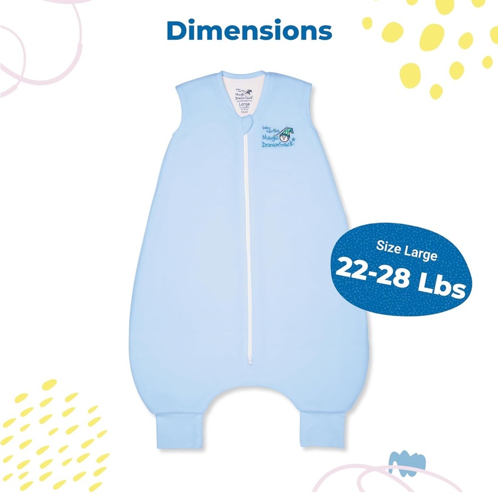 Baby Merlin’s Magic Dream Sack Walker
